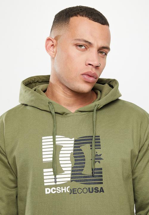 DC - Crystal-ivy green