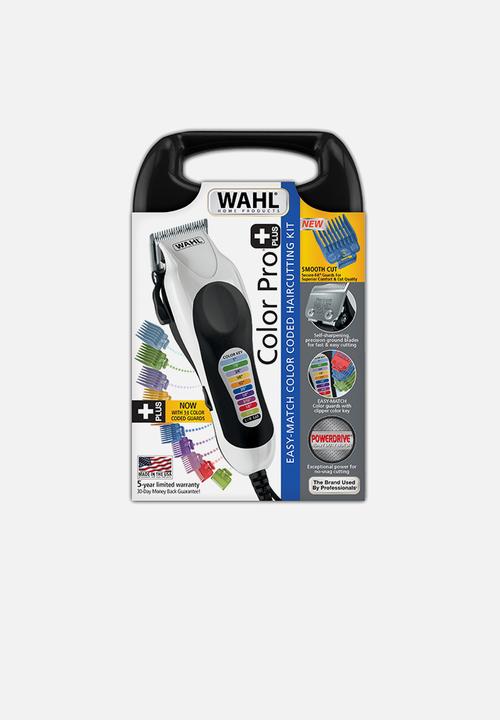 WAHL - Colour Pro Plus 23 Piece Hair Clipper Kit