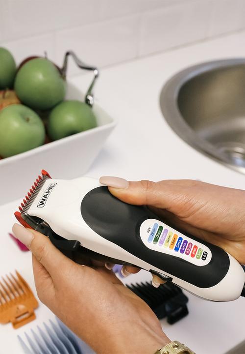 WAHL - Colour Pro Plus 23 Piece Hair Clipper Kit