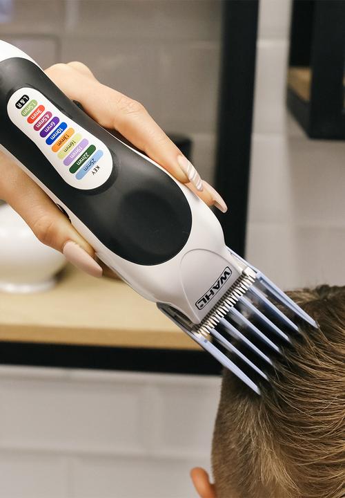 WAHL - Colour Pro Plus 23 Piece Hair Clipper Kit
