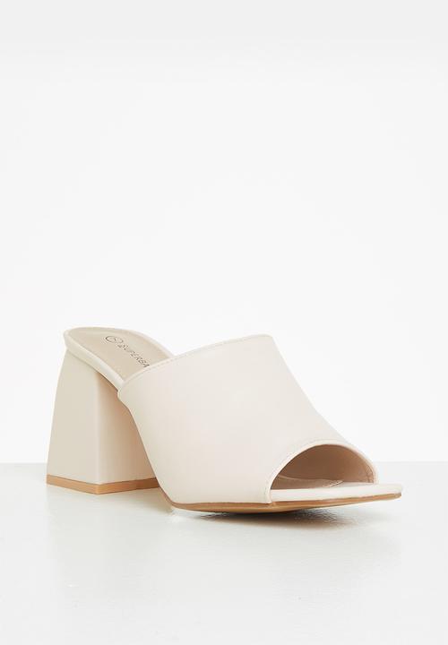 Superbalist - New york mule - neutral