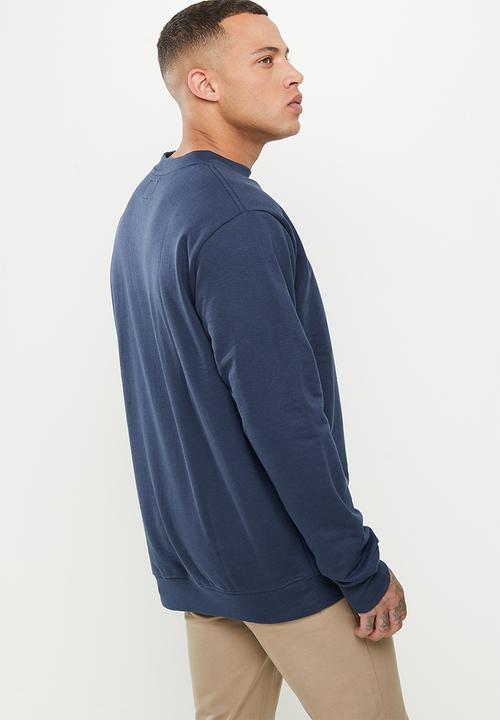 DC - Champ sweater - navy