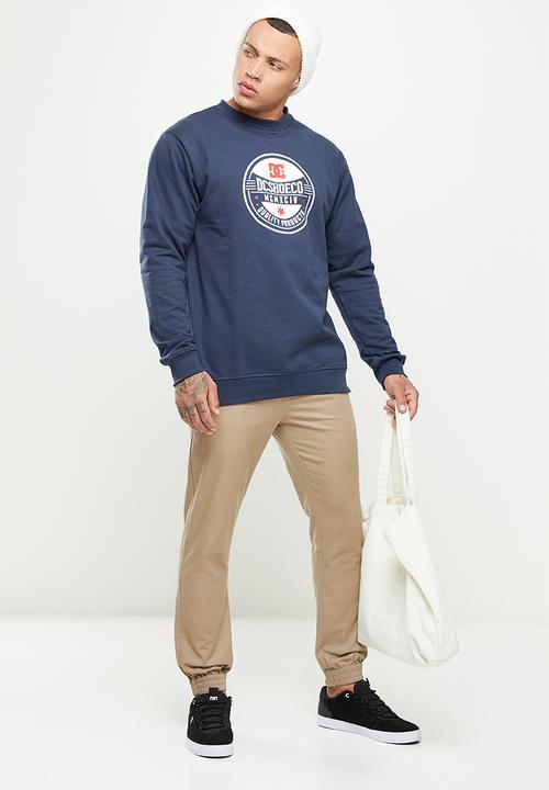 DC - Champ sweater - navy