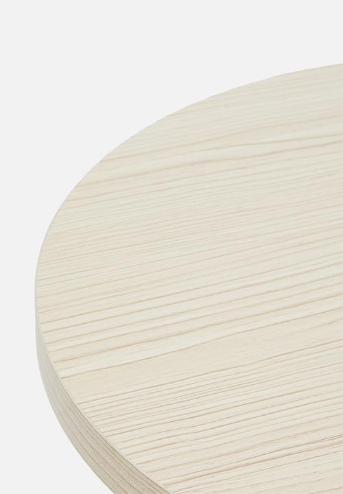 Sixth Floor - Odyssey side table - natural