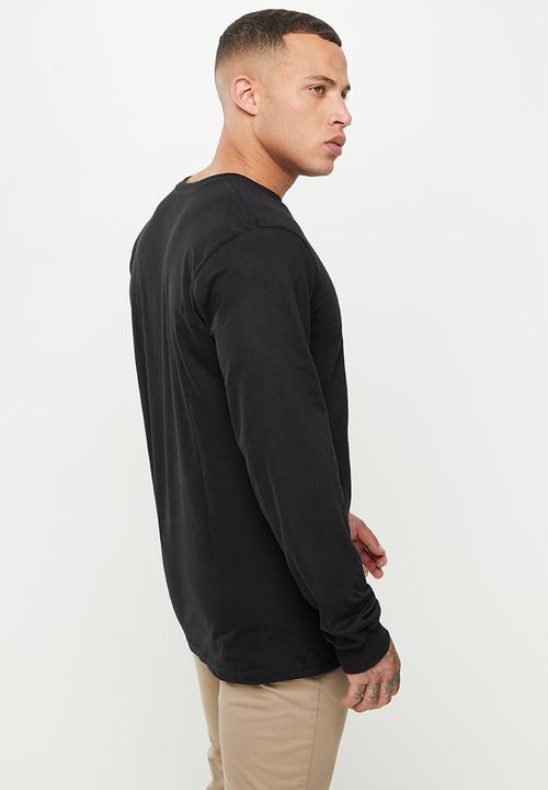 DC - Brotherhood shield top - black