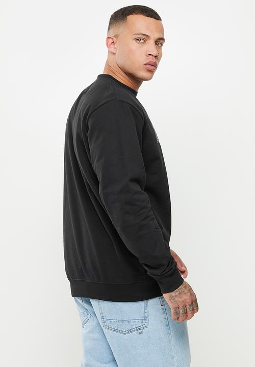 DC - Build up top - black