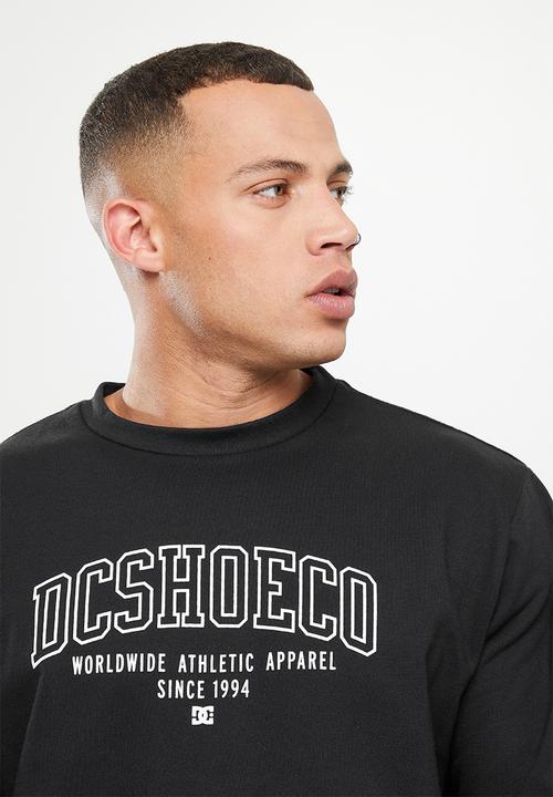 DC - Build up top - black
