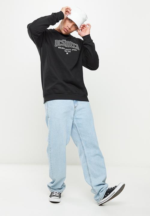 DC - Build up top - black