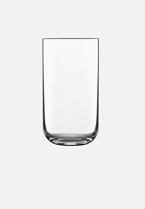 Luigi Bormioli - Luigi bormioli sublime long drink 590ml 4 pack