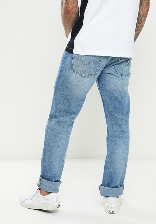 GUESS - Illinois jeans - light blue