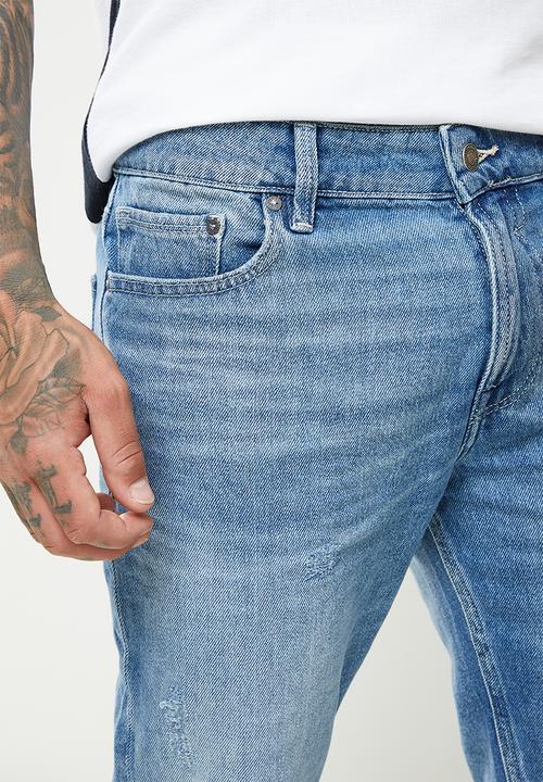 GUESS - Illinois jeans - light blue