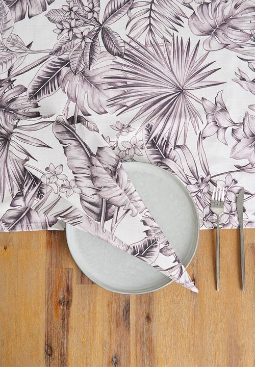 Sixth Floor - Christie napkin set of 4 - natural