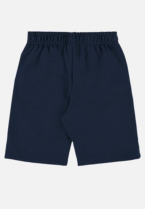 Quimby - Sweat bermuda - dark blue