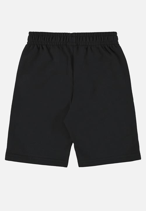 Quimby - Sweat bermuda - black