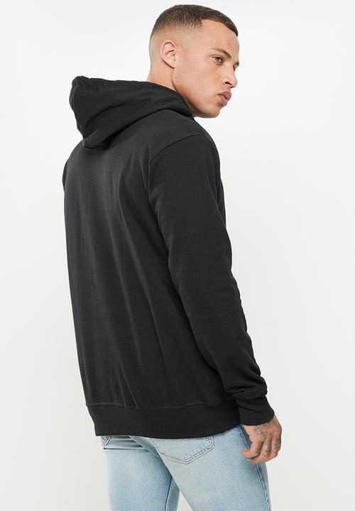 Billabong  - Days broken pullover hoodie - black