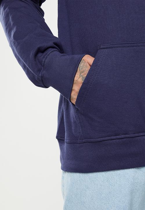 Billabong  - Arch dreaming pullover hoodie - navy