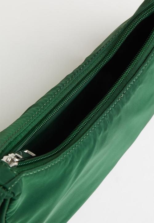 Rubi - Nadia underarm bag - luxe green