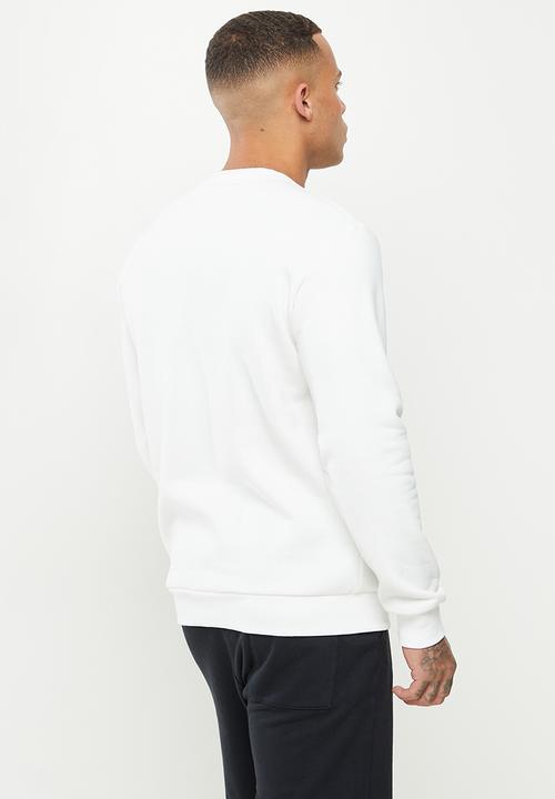 Only & Sons - Onsceres crew neck noos - star white