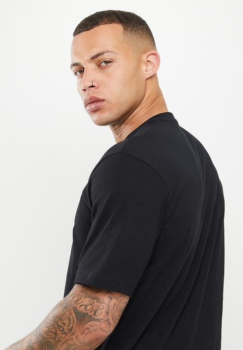 Diesel  - T-just-c15 short sleeve tee - black