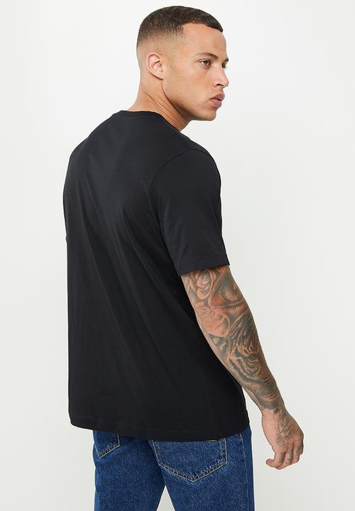 Diesel  - T-just-k1 short sleeve tee - black