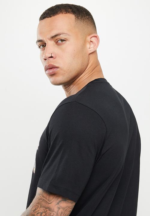 Diesel  - T-just-k1 short sleeve tee - black