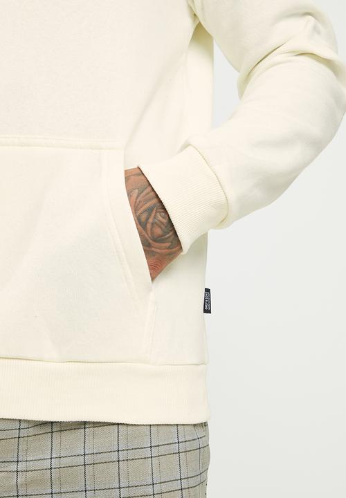 Only & Sons - Onsceres hoodie sweat noos - cloudy dancer