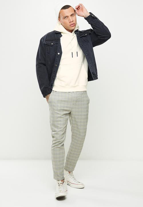 Only & Sons - Onsceres hoodie sweat noos - cloudy dancer
