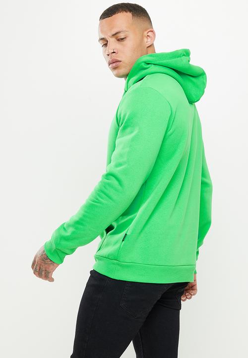 Only & Sons - Onsceres hoodie sweat - green