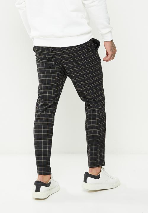 Only & Sons - Onslinus pant woven dt 1935 - black