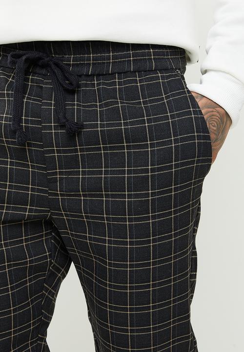 Only & Sons - Onslinus pant woven dt 1935 - black