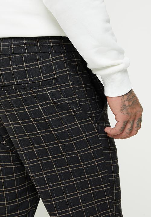 Only & Sons - Onslinus pant woven dt 1935 - black