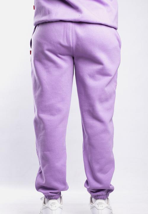 Butan - Classic connections sweatpants - lavendar