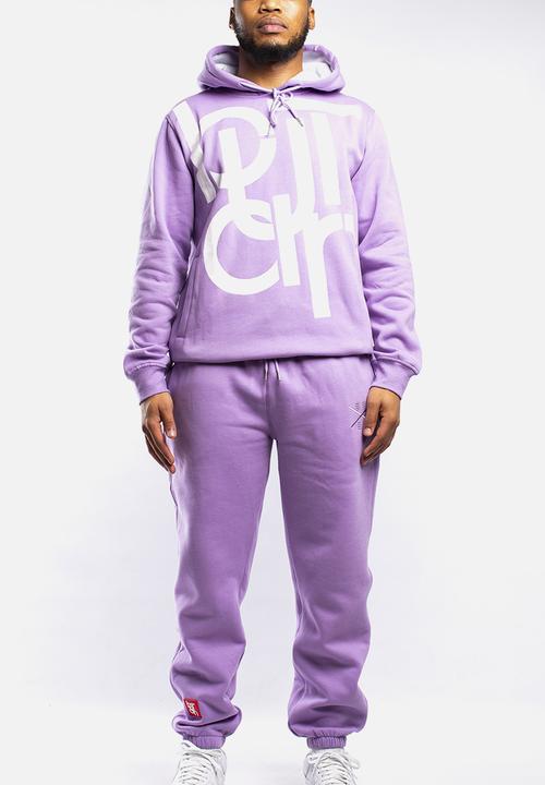 Butan - Classic connections sweatpants - lavendar