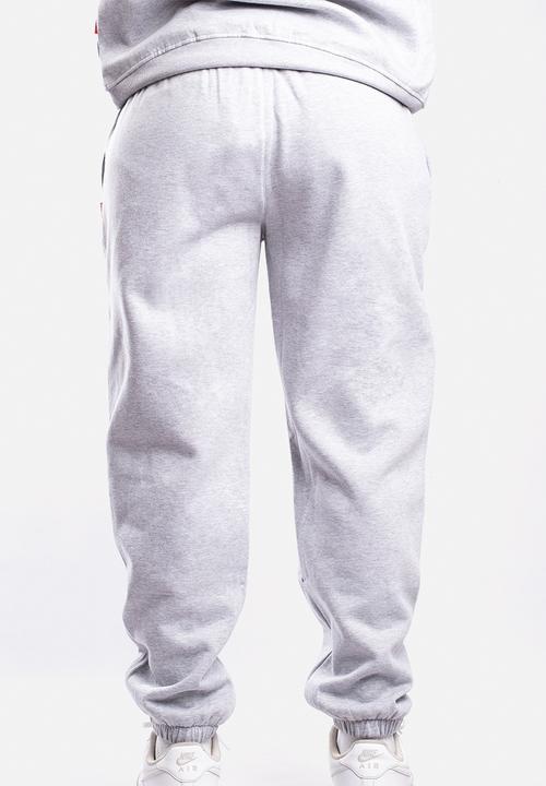 Butan - Classic connections sweatpants - grey melange