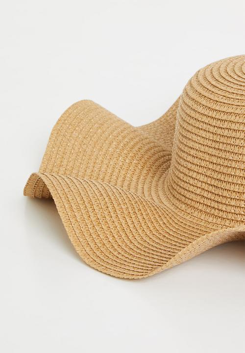 Superbalist - Priyanka sun hat - natural