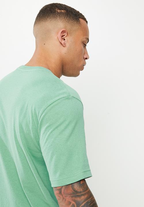 Diesel  - T-just-c15 short sleeve tee - green