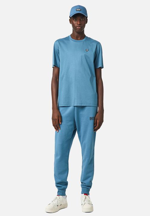 Diesel  - T-just-romohi T-shirt - blue 