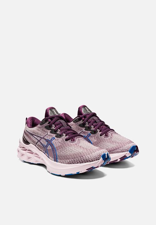 ASICS - Novablast 2 le - deep plum/barely rose