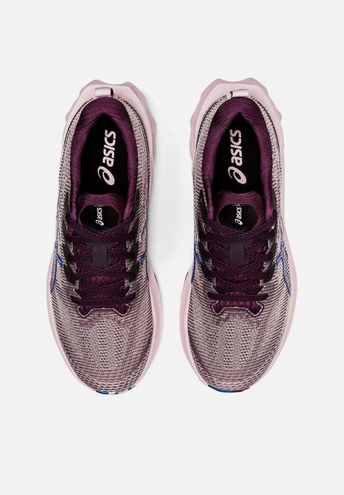 ASICS - Novablast 2 le - deep plum/barely rose