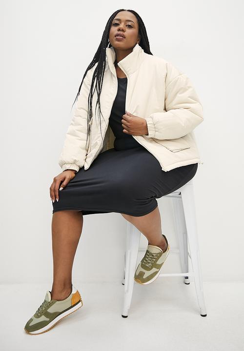 Superbalist - Padded jacket - ecru