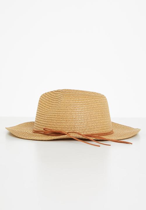 Superbalist - Tes sun hat - natural