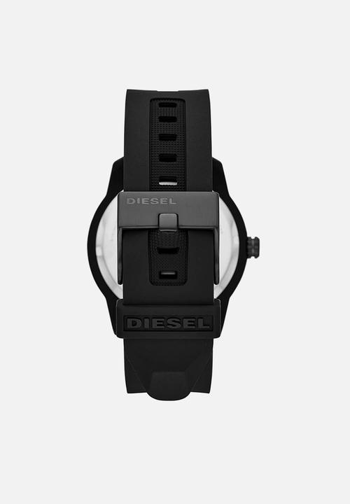 Diesel  - Armbar watch - black