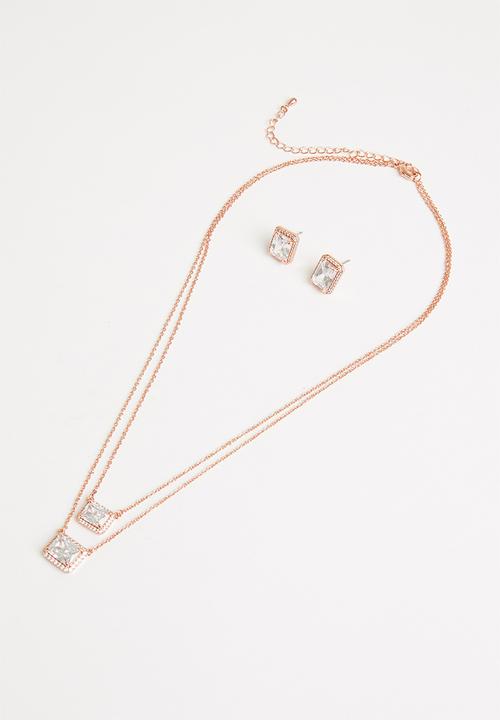 ALDO - Cilitlan - rose gold
