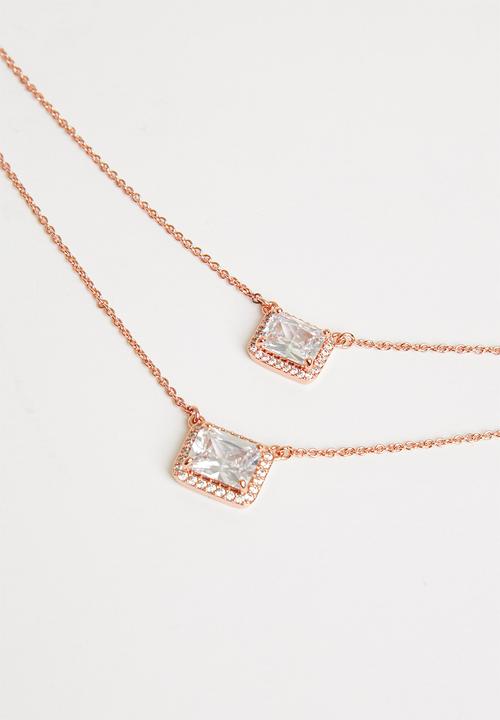 ALDO - Cilitlan - rose gold