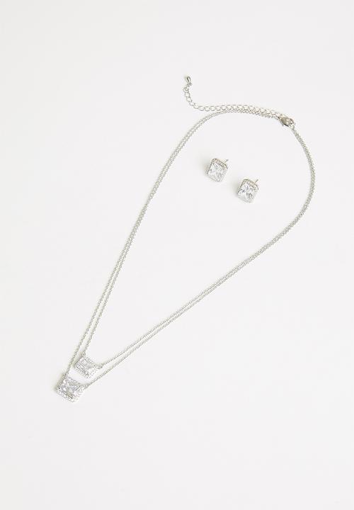 ALDO - Cilitlan - silver