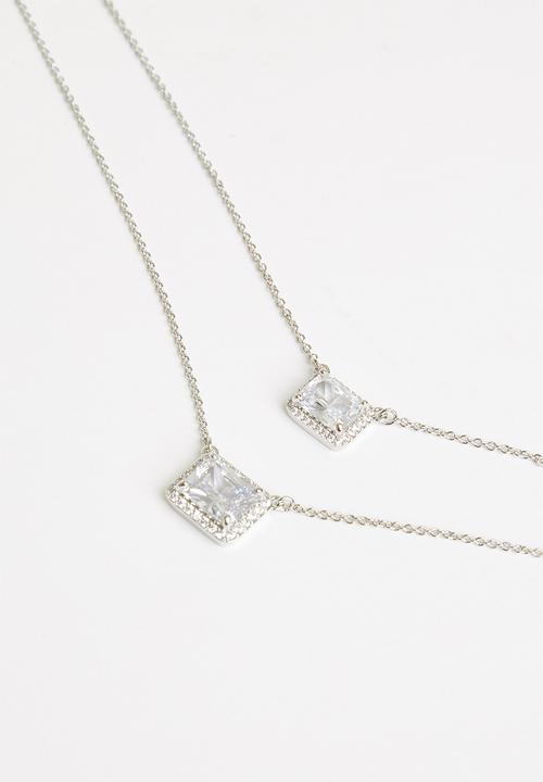 ALDO - Cilitlan - silver