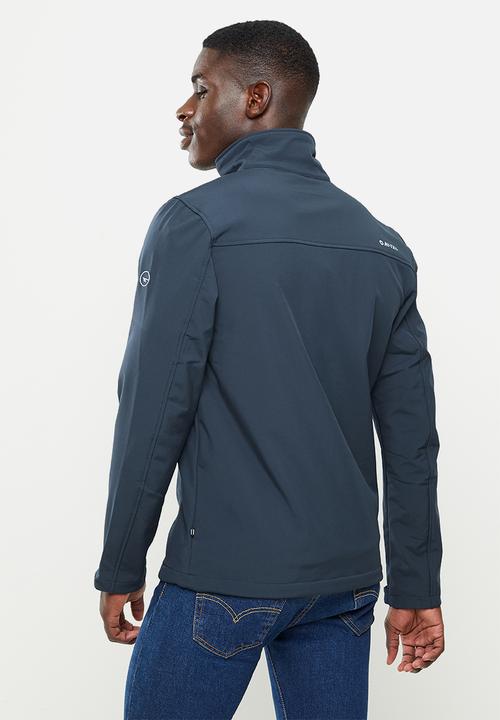 Hi-Tec - Konrad II Softshell jacket - total eclipse