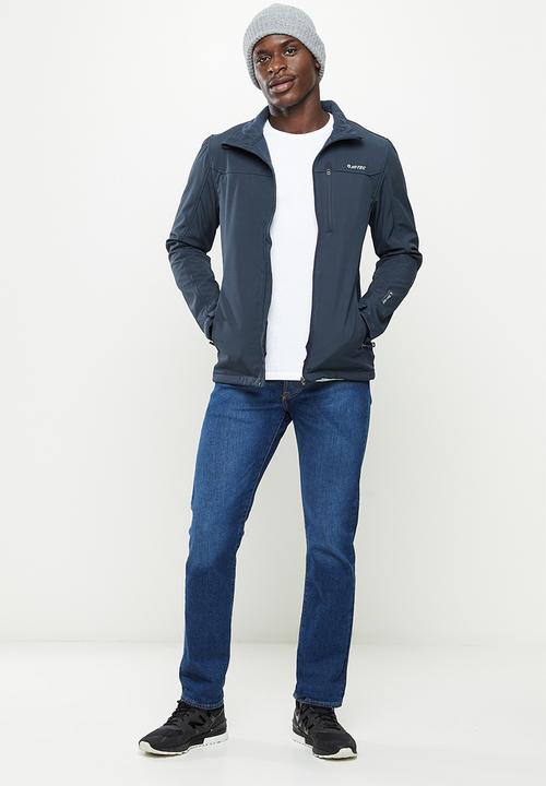 Hi-Tec - Konrad II Softshell jacket - total eclipse
