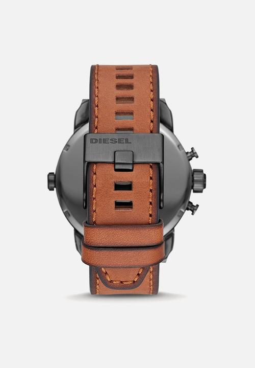 Diesel  - Little daddy sba - brown & gunmetal 
