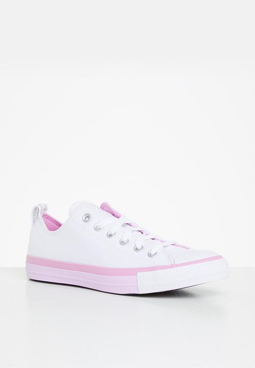 Converse - Chuck taylor all star gradient colorblocked ox - gradient heat